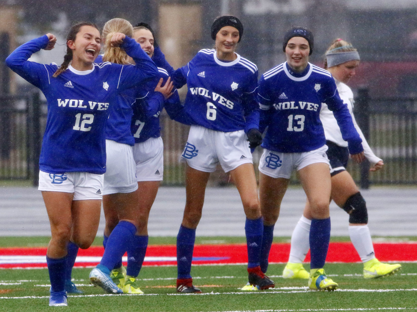 Class A girls soccer semistate: Boone Grove vs. Lafayette Central Catholic
